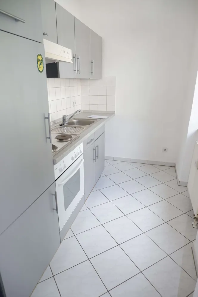 1 room apartment with 30 m² in Chemnitz – Photo 5