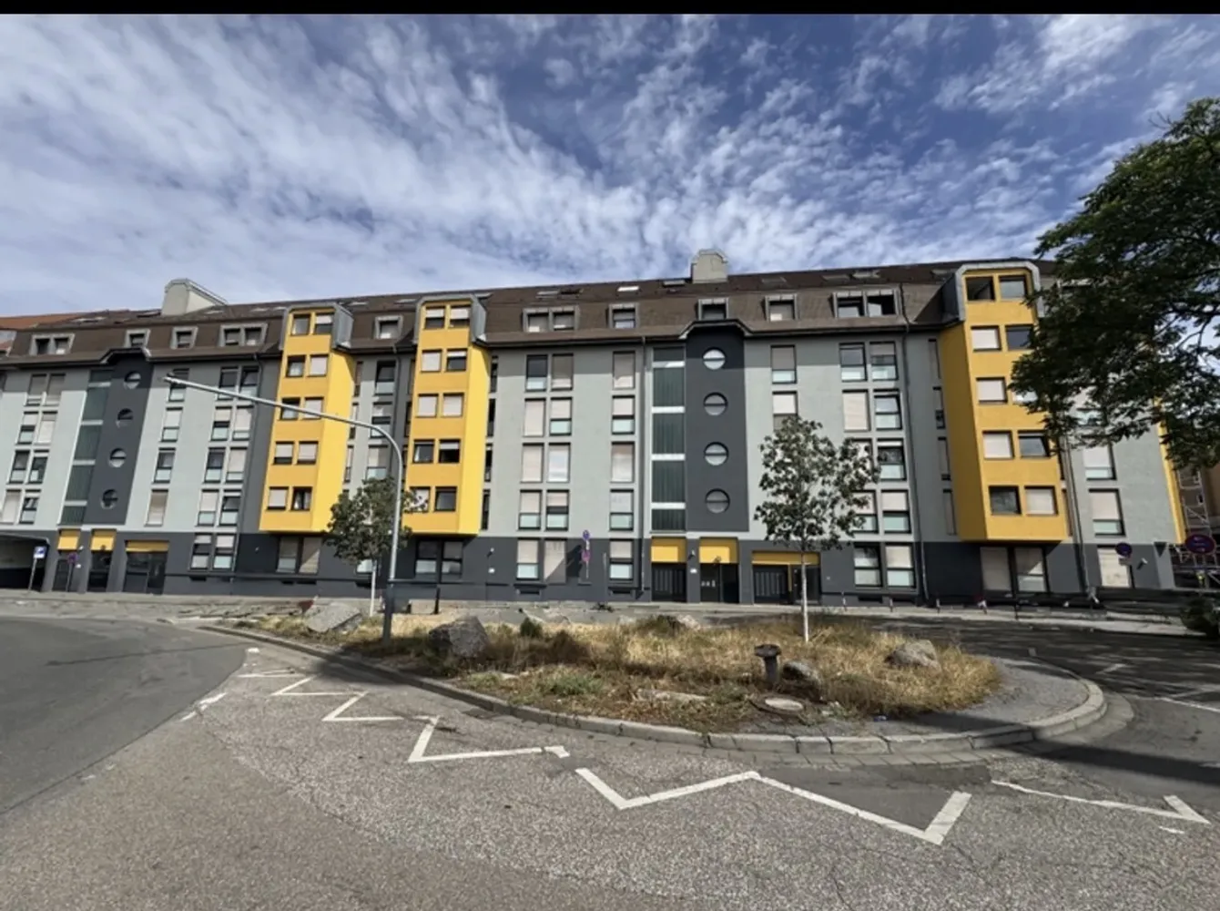 1 Zimmer Wohnung mit 23 m² in Mannheim – Bild 4