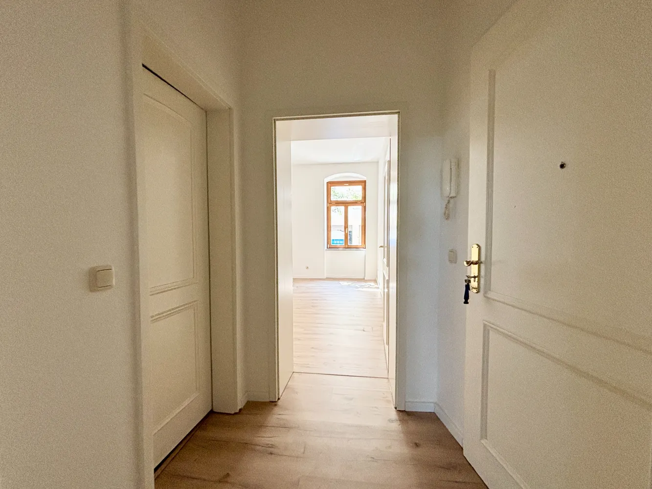 2 room apartment with 47 m² in Chemnitz – Photo 2