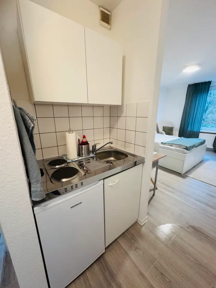 2 Zimmer Wohnung mit 22 m² in Saarbrücken – Bild 4