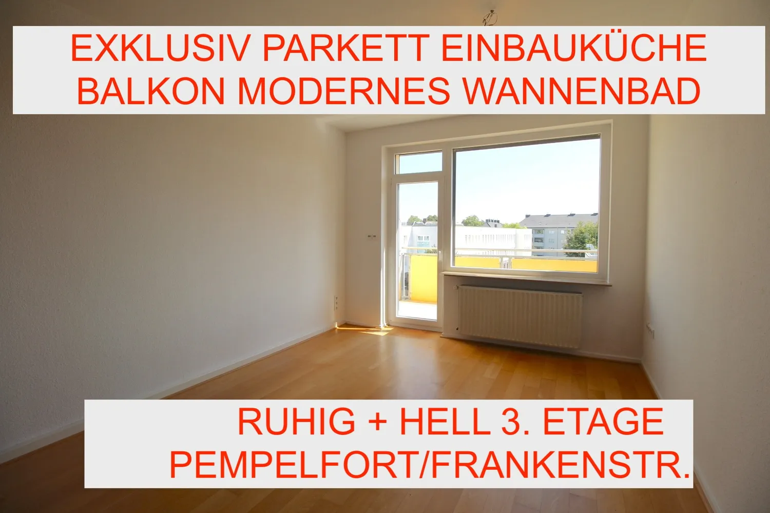 2 Zimmer Wohnung mit 53 m² in Düsseldorf – Bild 1