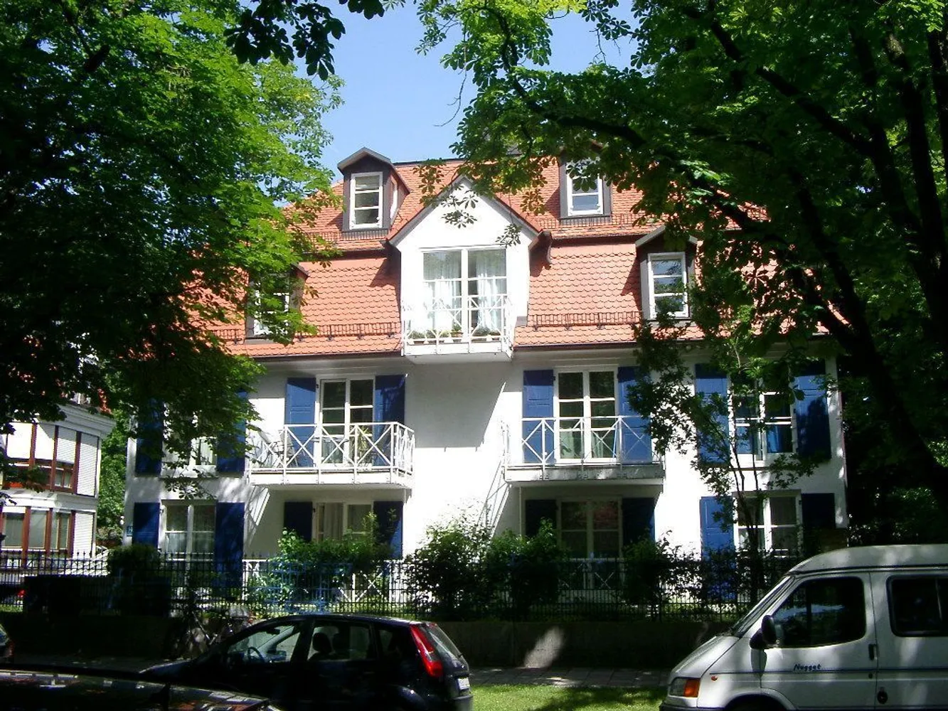 3 room apartment with 90 m² in Munich – Photo 1