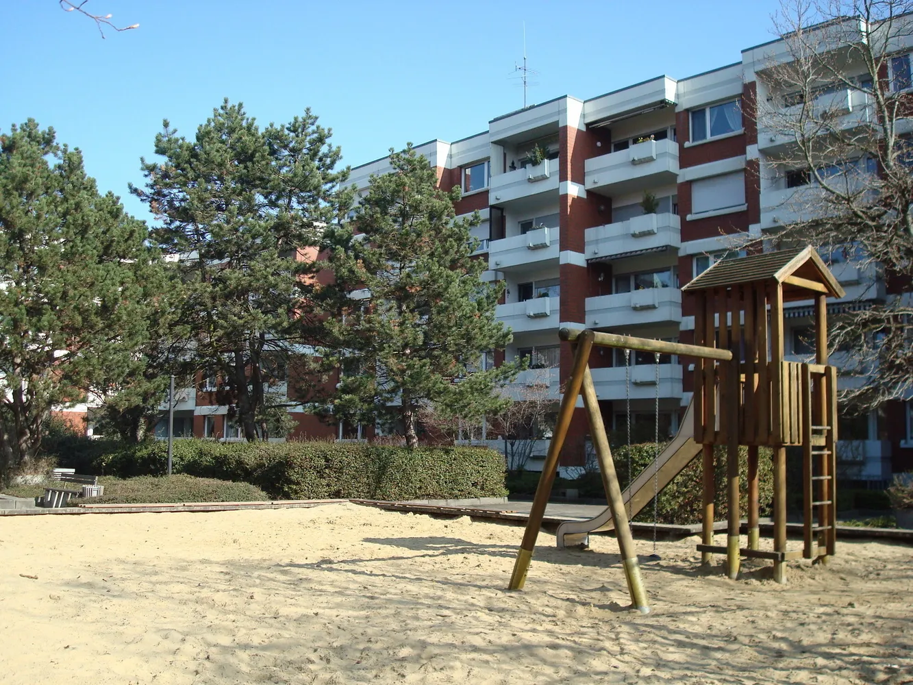 4 Zimmer Wohnung mit 97 m² in Hamm – Bild 3