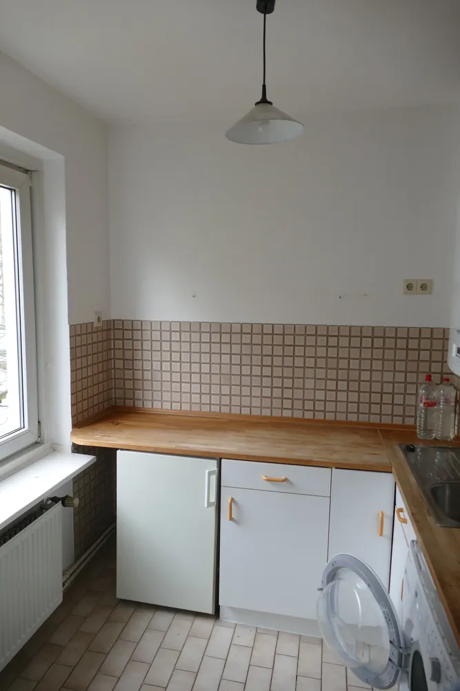 2 Zimmer Wohnung mit 42 m² in Hamburg – Bild 4
