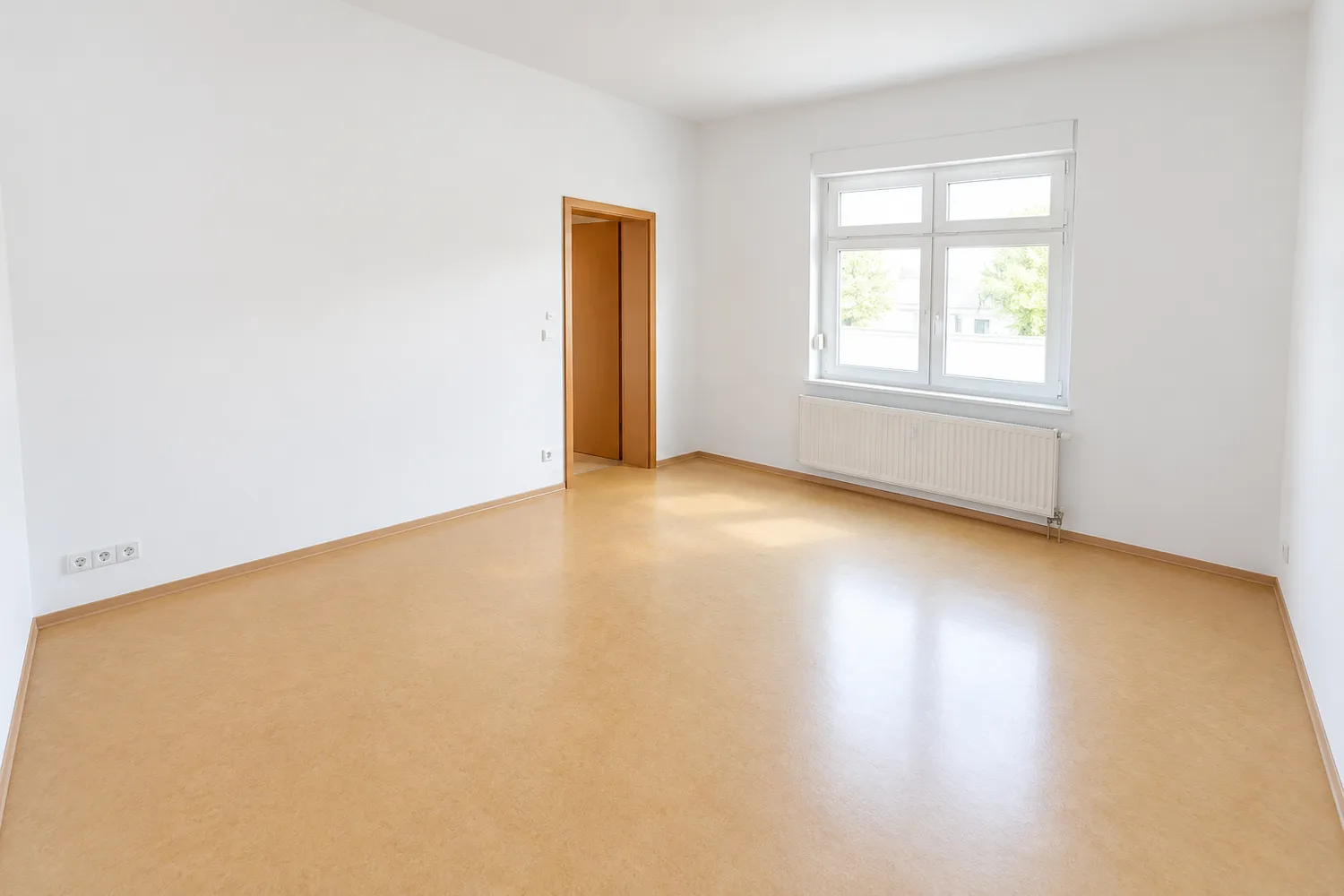 1 Zimmer Wohnung mit 38 m² in Falkensee – Bild 2