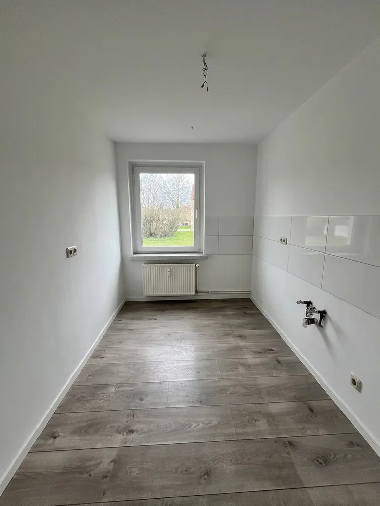 3 Zimmer Wohnung mit 57 m² in Wittenberg – Bild 2