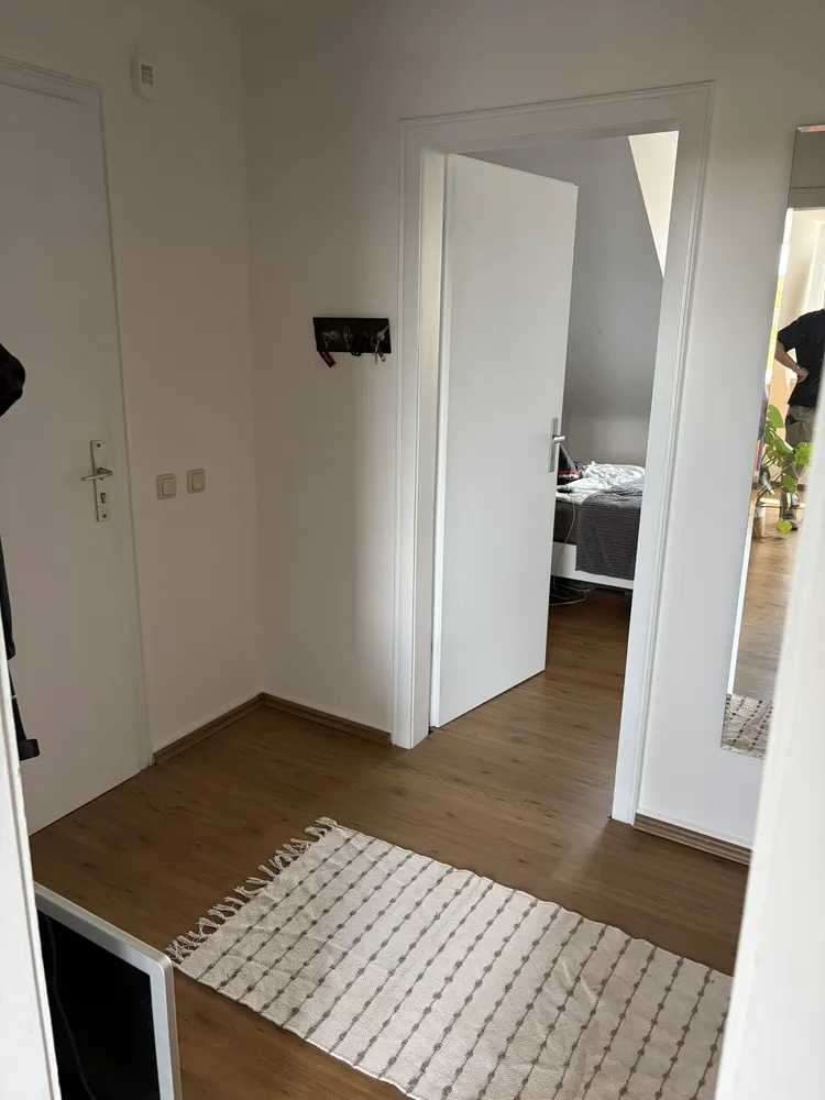 3 Zimmer Wohnung mit 47 m² in Aachen – Bild 5
