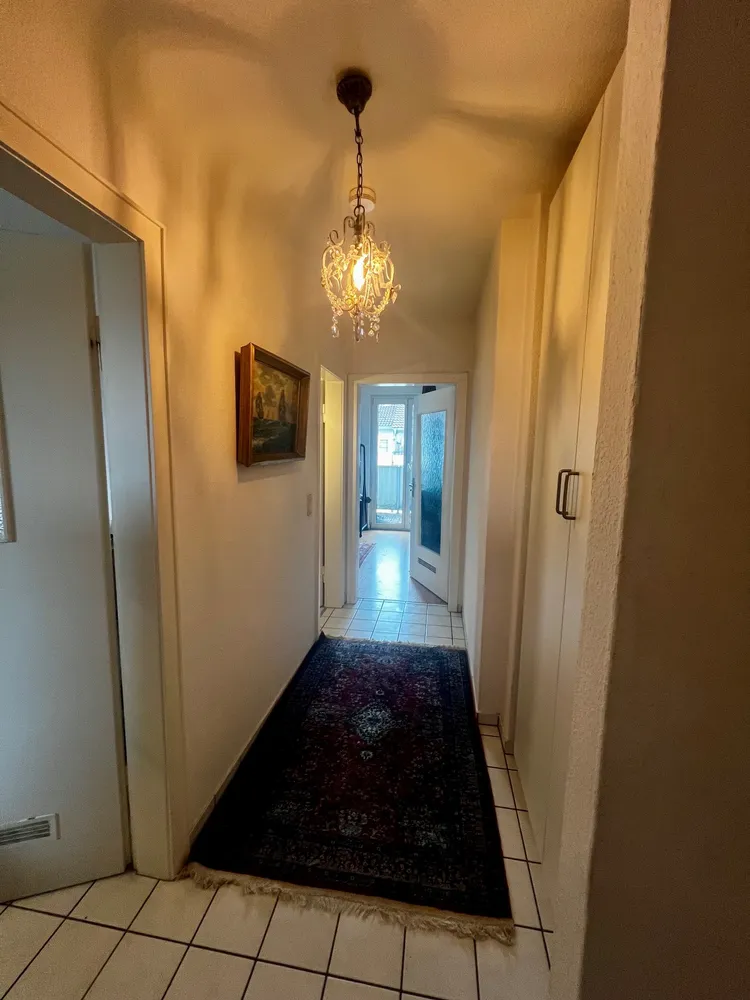 1 room apartment with 35 m² in Wiesbaden – Photo 7