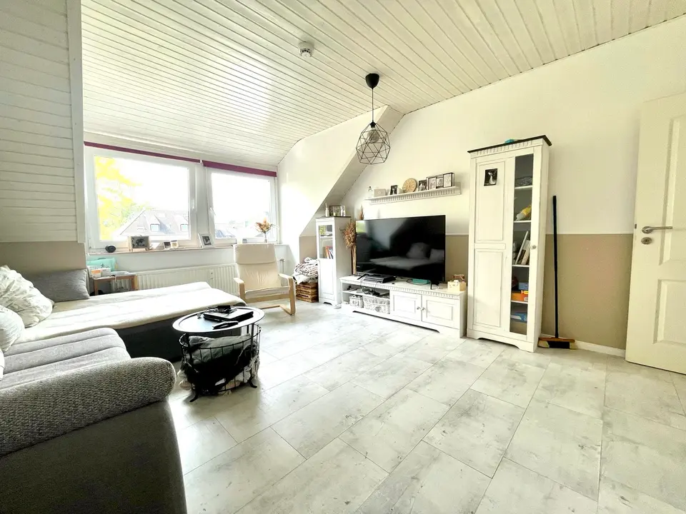3 Zimmer Wohnung mit 63 m² in Osnabrück – Bild 1