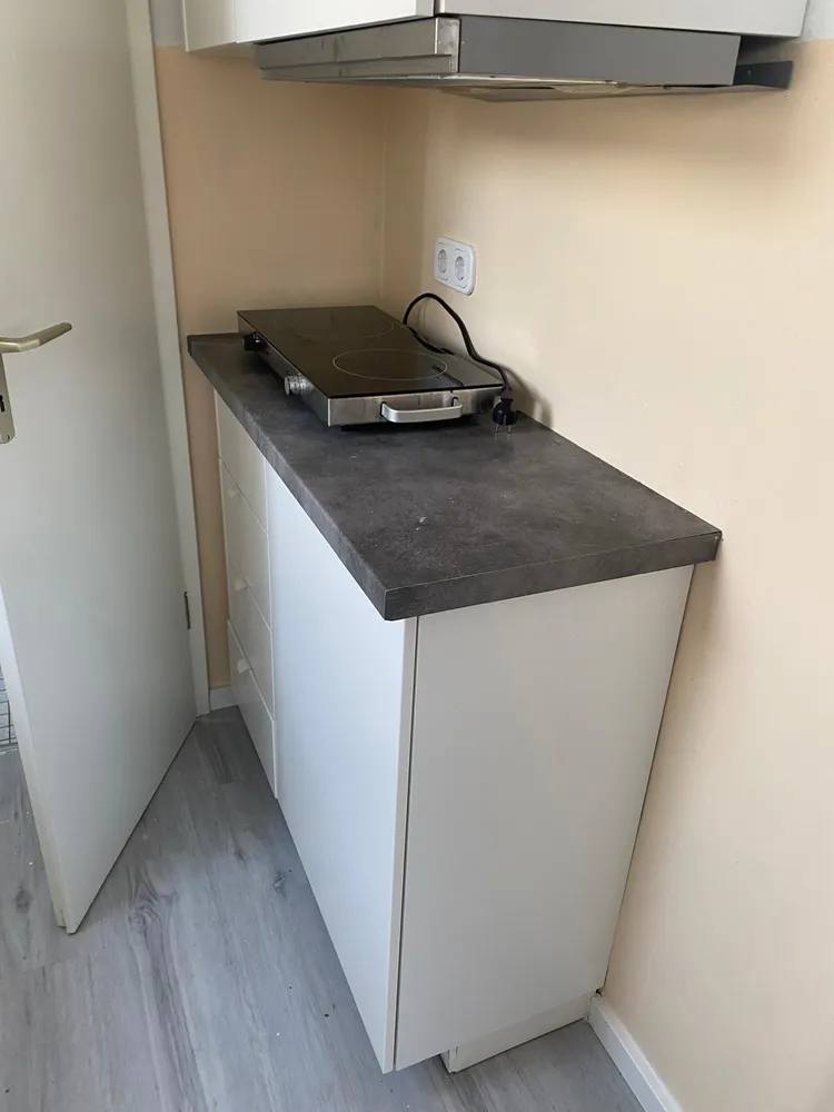 1 Zimmer Wohnung mit 23 m² in Oberhausen – Bild 3