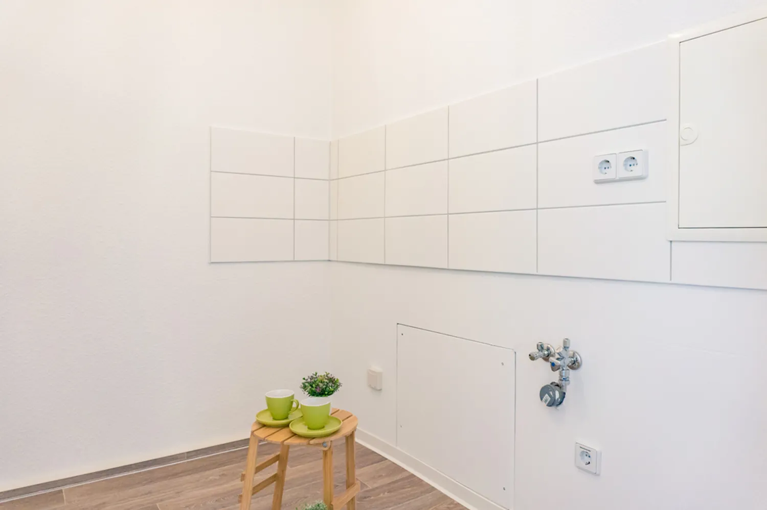 2 Zimmer Wohnung mit 41 m² in Chemnitz – Bild 1