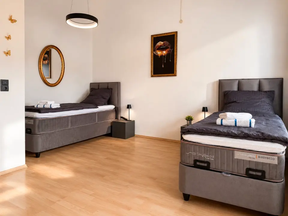 3 Zimmer Haus mit 107 m² in Kassel – Bild 2
