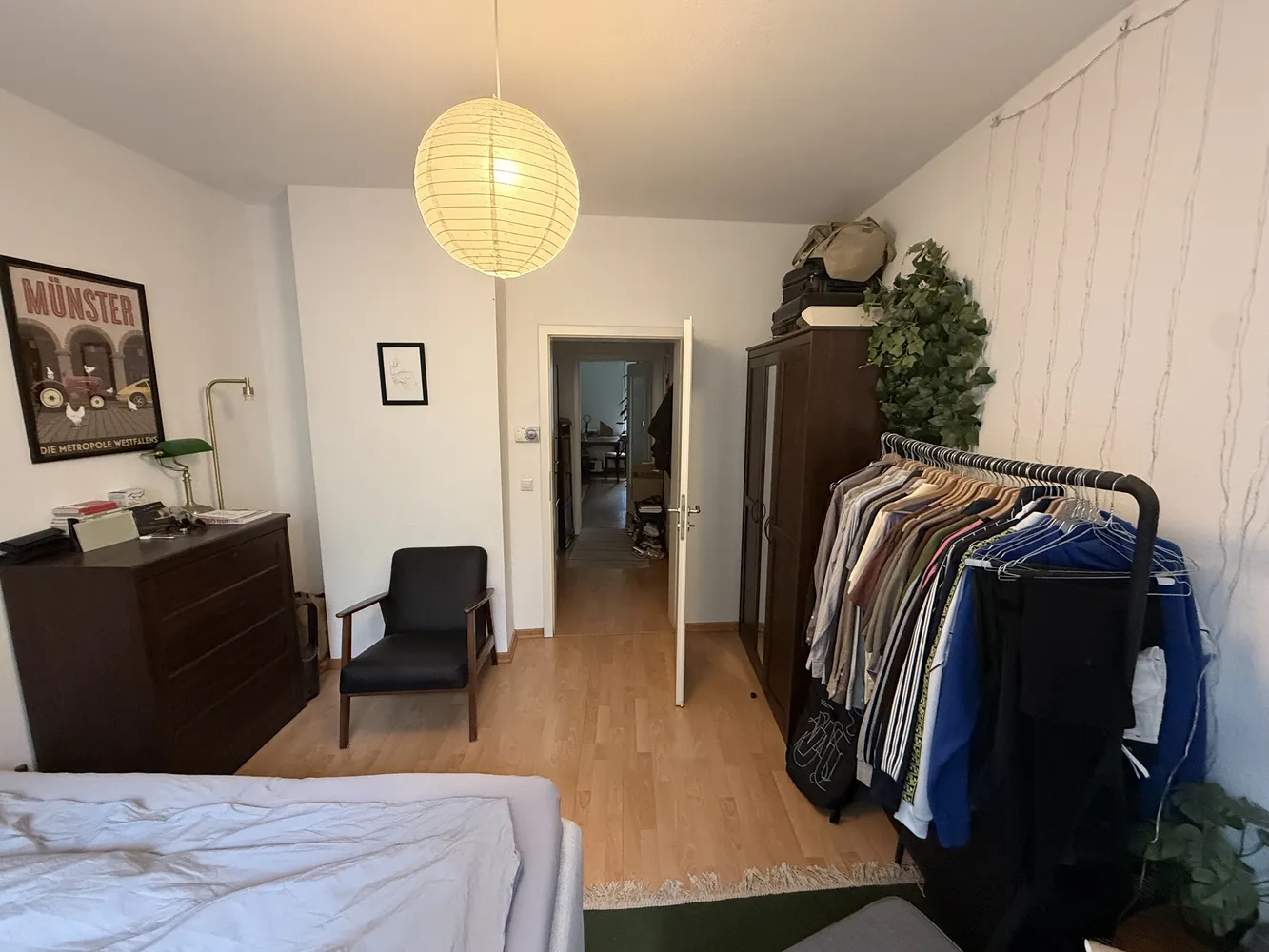 1 Zimmer Wohnung mit 40 m² in Münster – Bild 6