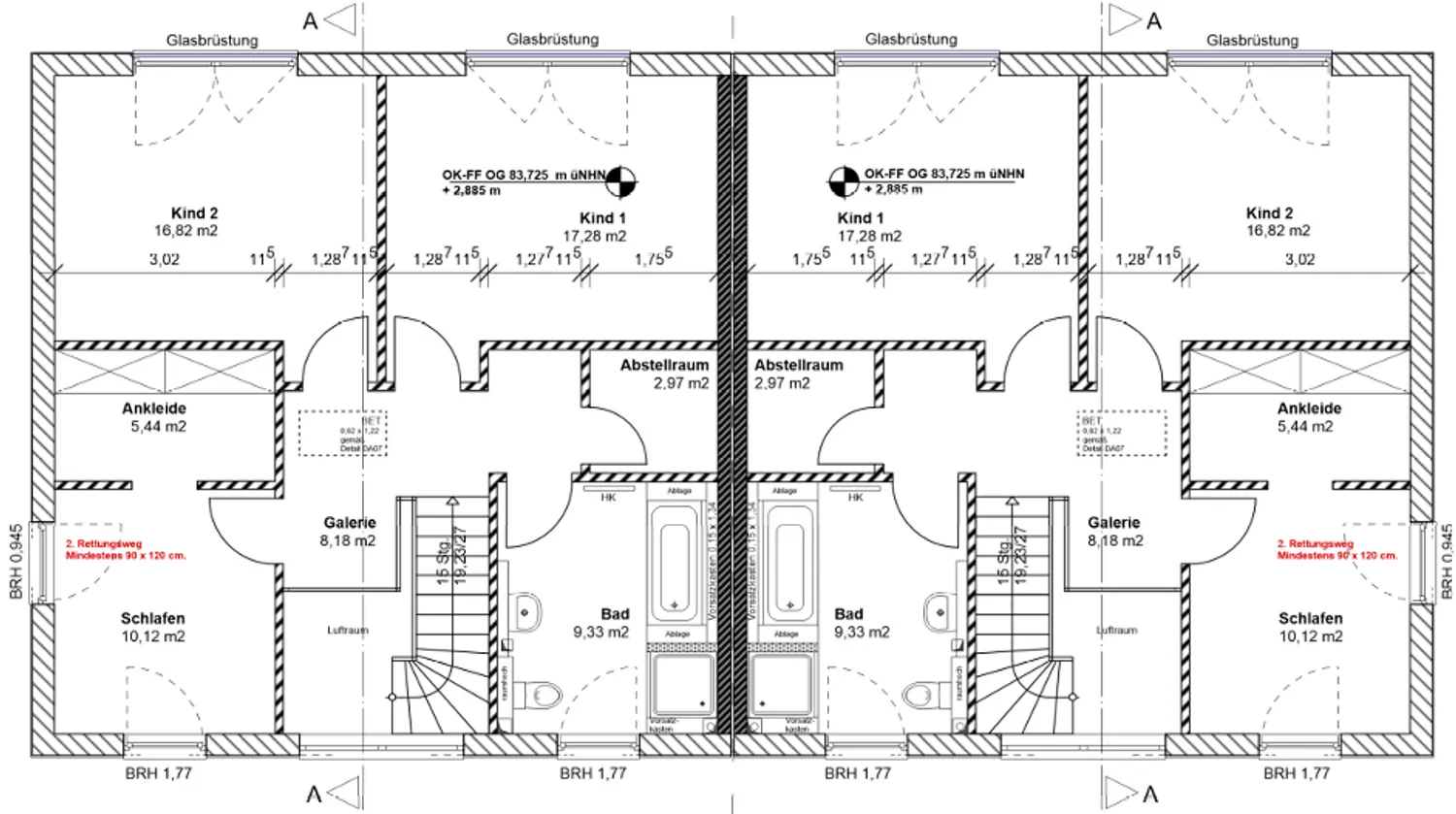 5 Zimmer Haus mit 145 m² in Langenfeld – Bild 2