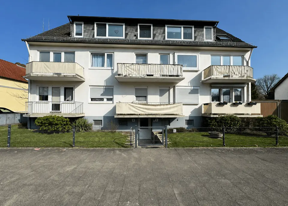 2 Zimmer Wohnung mit 54 m² in Oldenburg – Bild 5