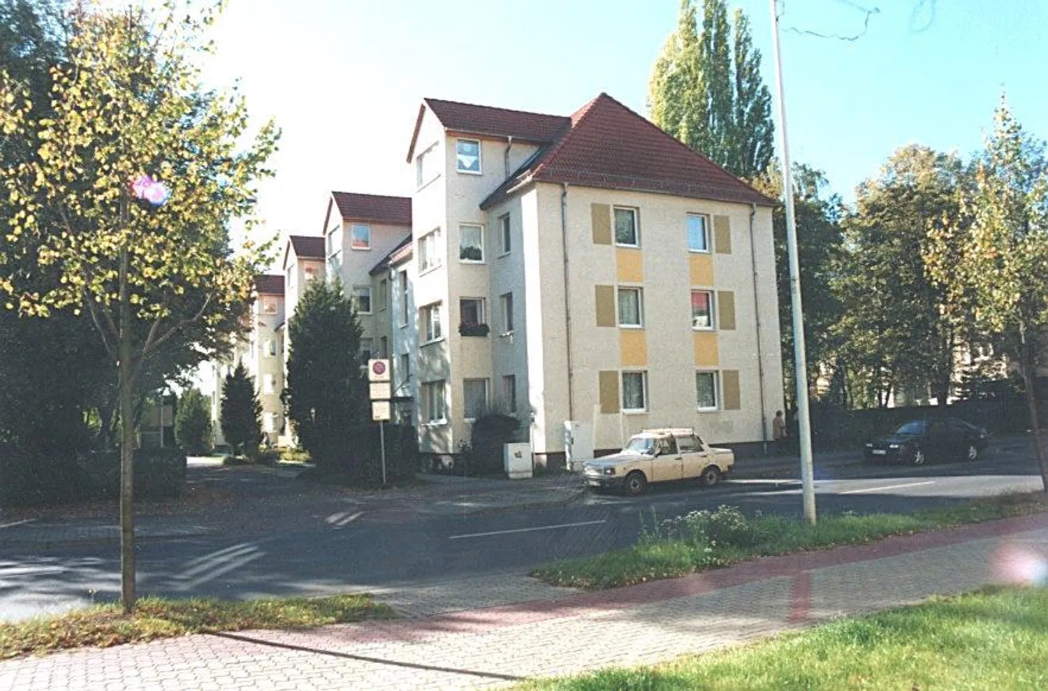 3 room apartment with 62 m² in Magdeburg – Photo 1