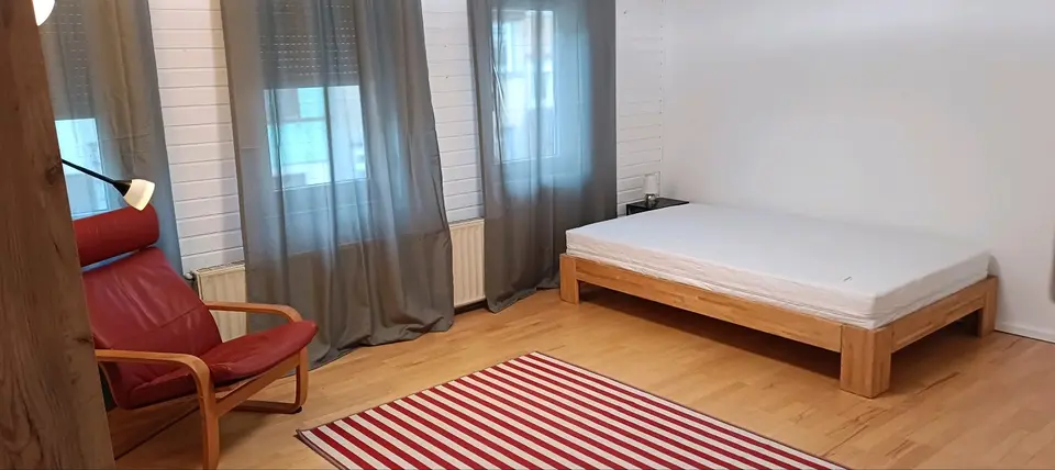 2 room apartment with 55 m² in Eisenach – Photo 9