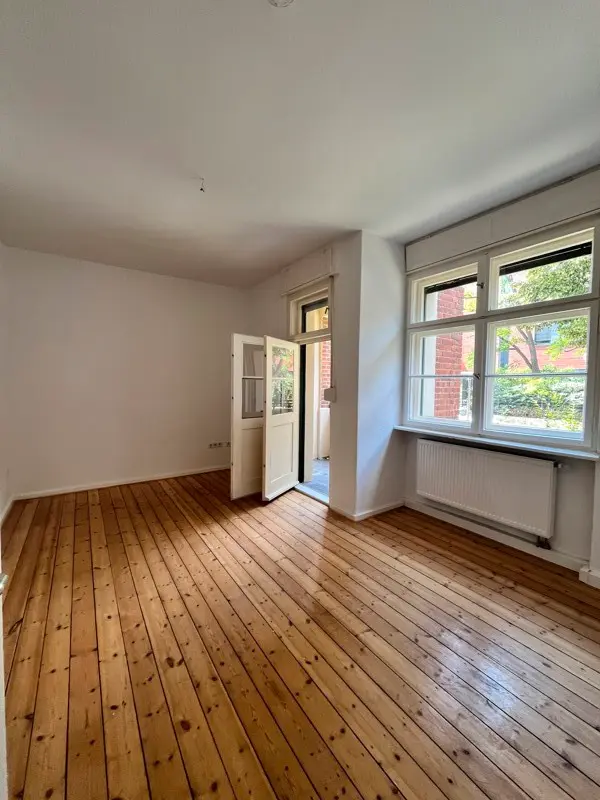2 Zimmer Wohnung mit 54 m² in Berlin – Bild 1