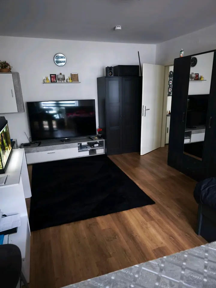 2 Zimmer Wohnung mit 36 m² in Wiesbaden – Bild 1