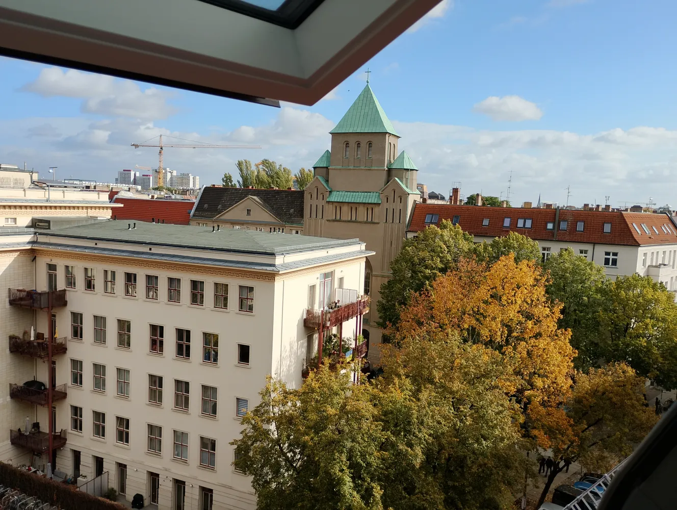 3 room apartment with 67 m² in Berlin – Photo 6