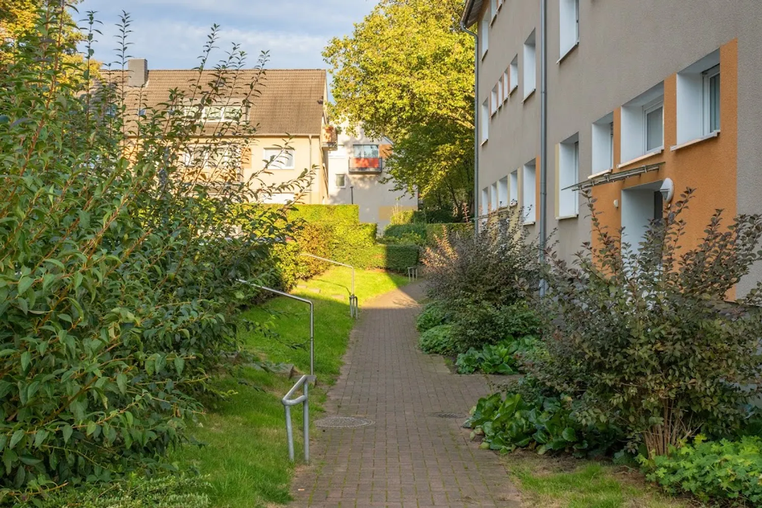 2 Zimmer Wohnung mit 58 m² in Essen – Bild 3