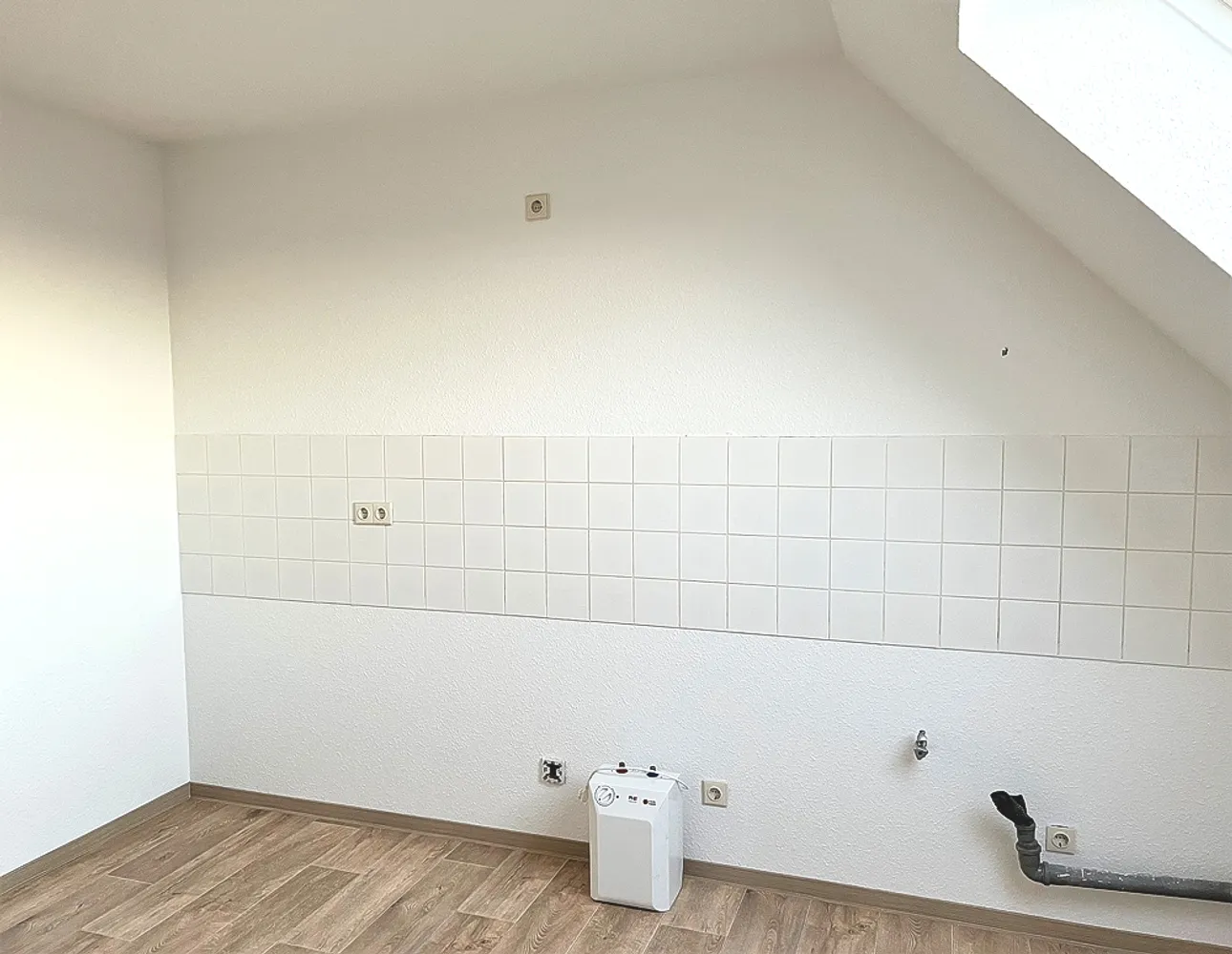 2 Zimmer Wohnung mit 58 m² in Weißenfels – Bild 5