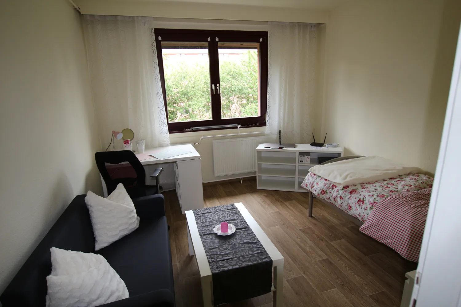 1 Zimmer Wohnung mit 26 m² in Suhl – Bild 7