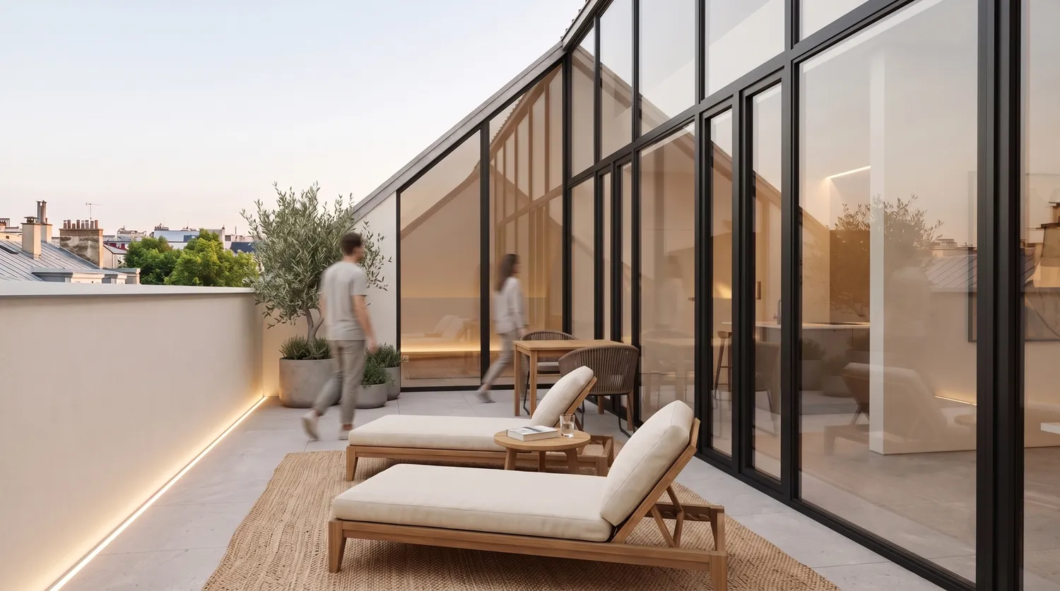 4 Zimmer Wohnung mit 148 m² in Karlsruhe – Bild 8