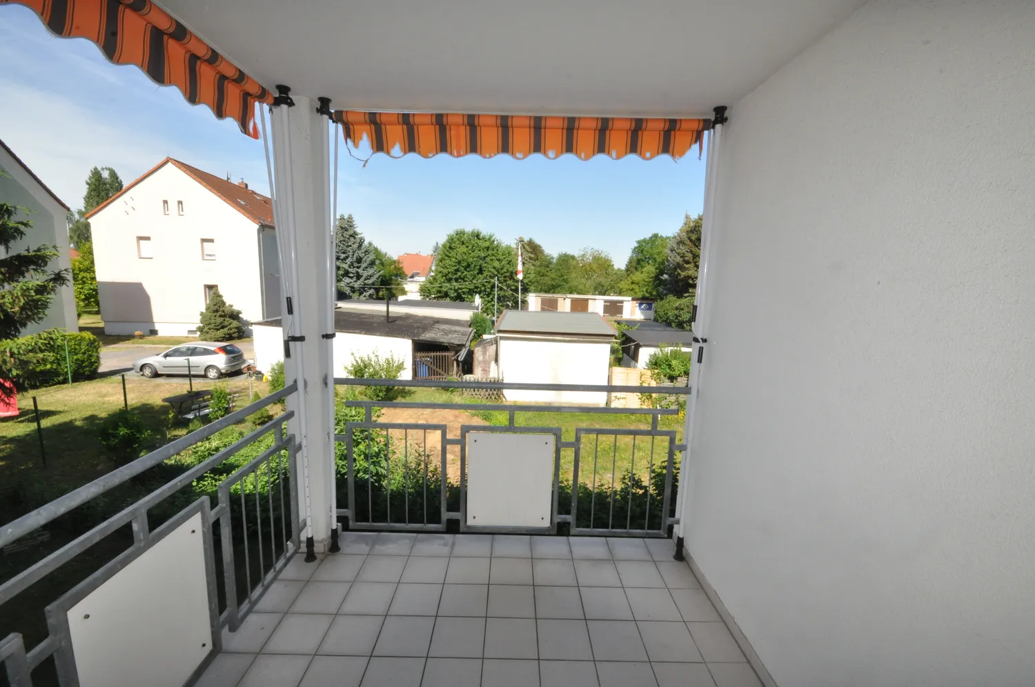 1 Zimmer Wohnung mit 34 m² in Delitzsch – Bild 5