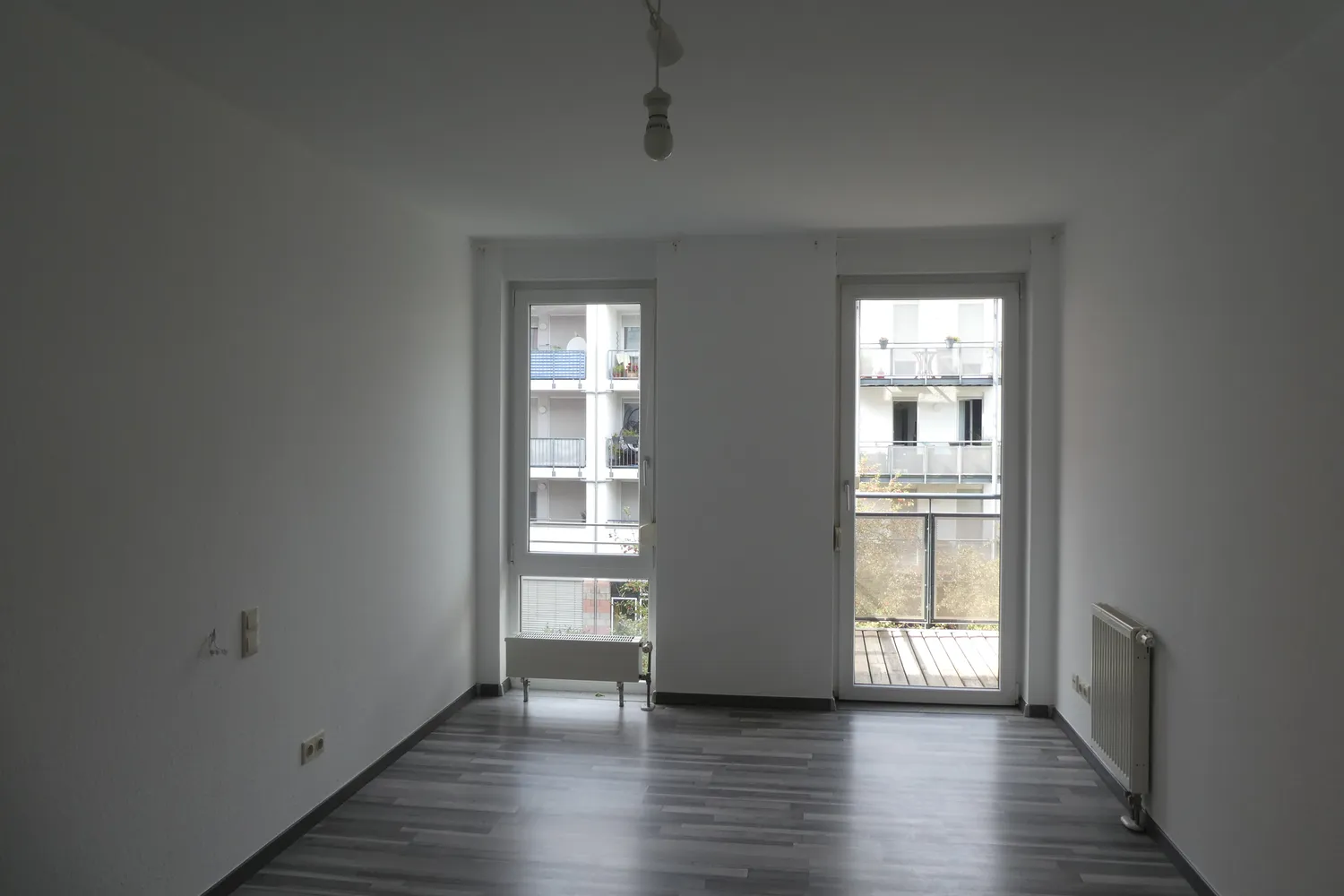 2 Zimmer Wohnung mit 62 m² in Mainz – Bild 1
