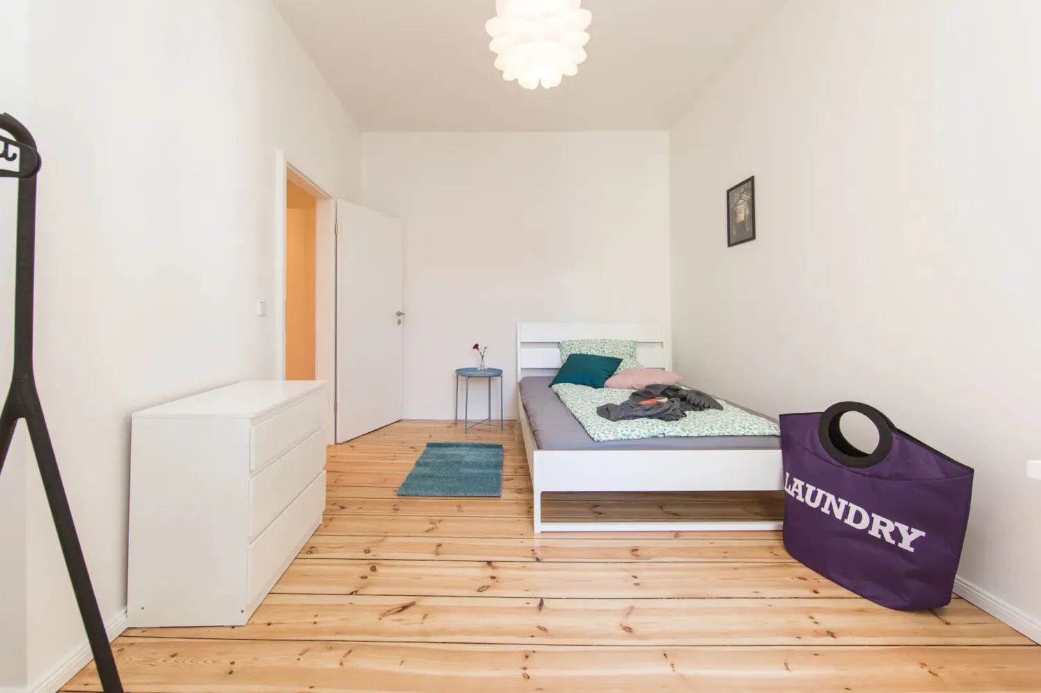 Shared room with 16 m² in Berlin – Photo 2
