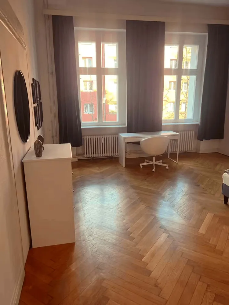Shared room with 30 m² in Berlin – Photo 7