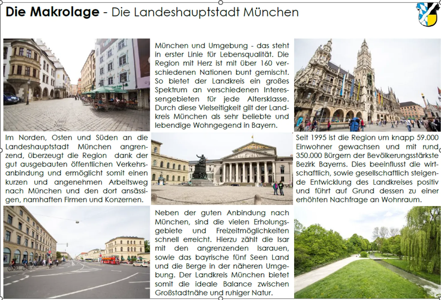 3 Zimmer Wohnung mit 95 m² in München – Bild 6