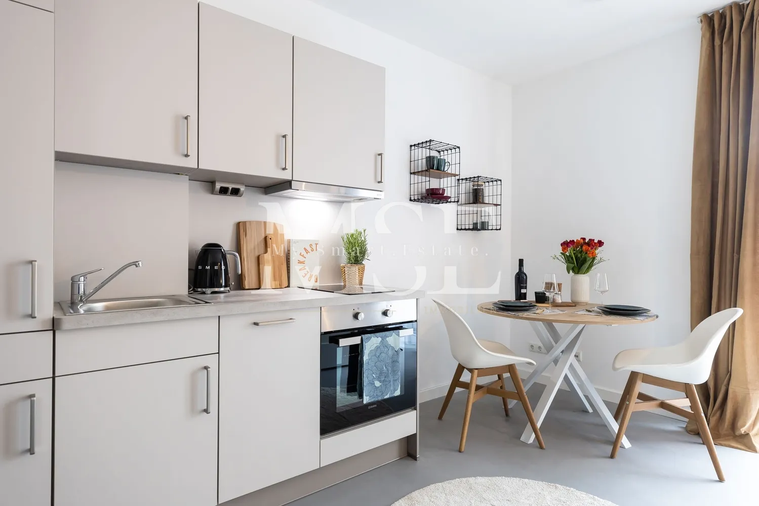 1 Zimmer Wohnung mit 23 m² in Berlin – Bild 3