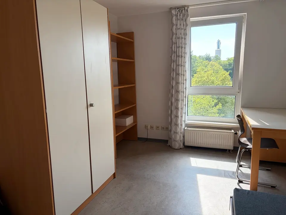 WG-Zimmer mit 12 m² in Rottenburg am Neckar – Bild 1