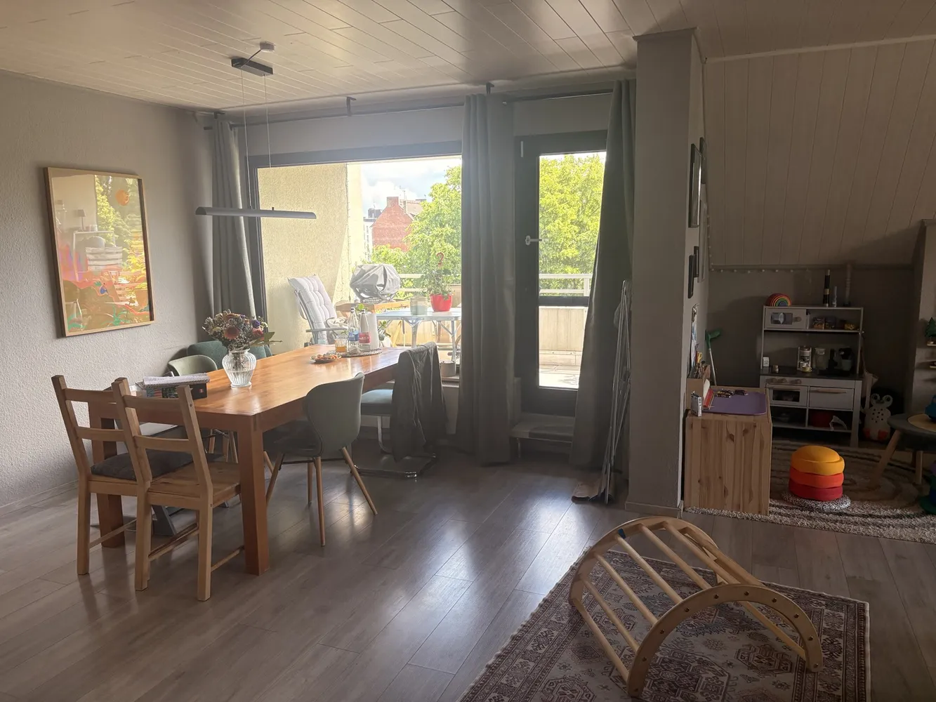 4 Zimmer Wohnung mit 110 m² in Düsseldorf – Bild 5