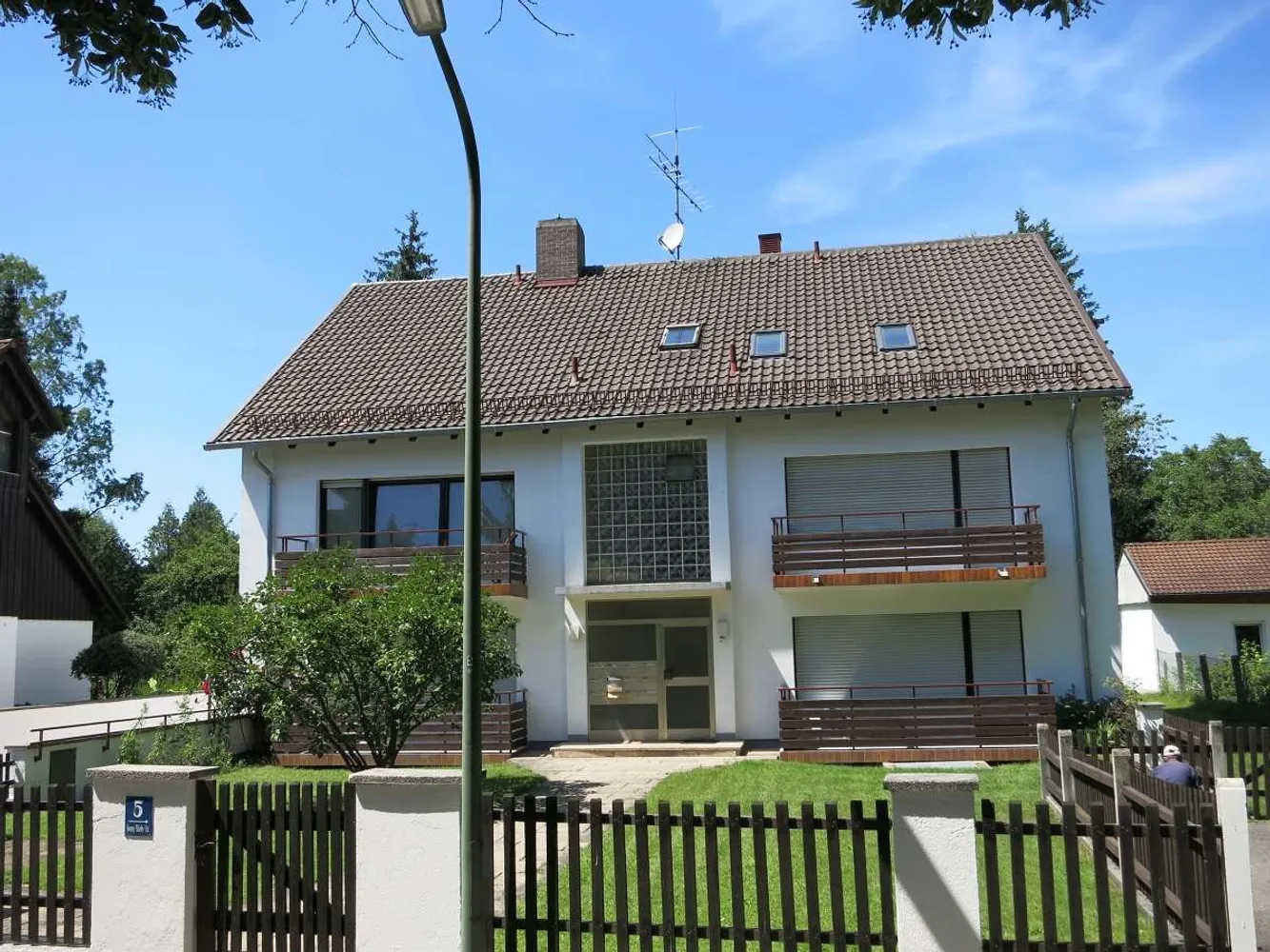 1 Zimmer Wohnung mit 39 m² in München – Bild 4