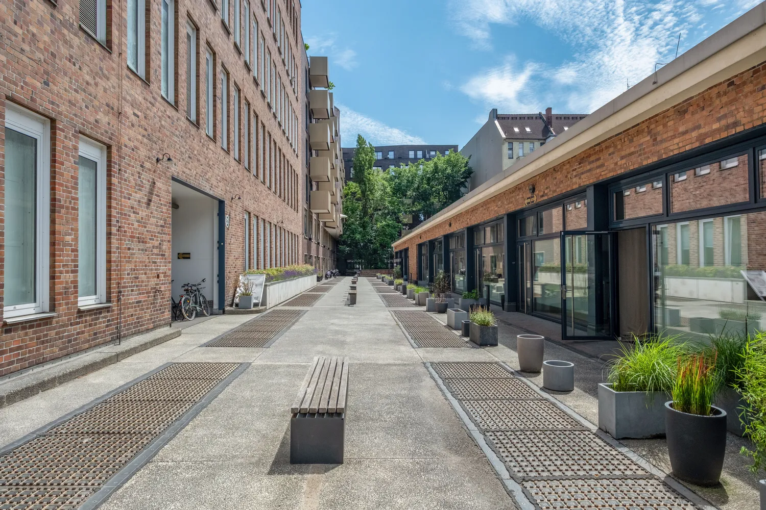 1 Zimmer Wohnung mit 45 m² in Berlin – Bild 6