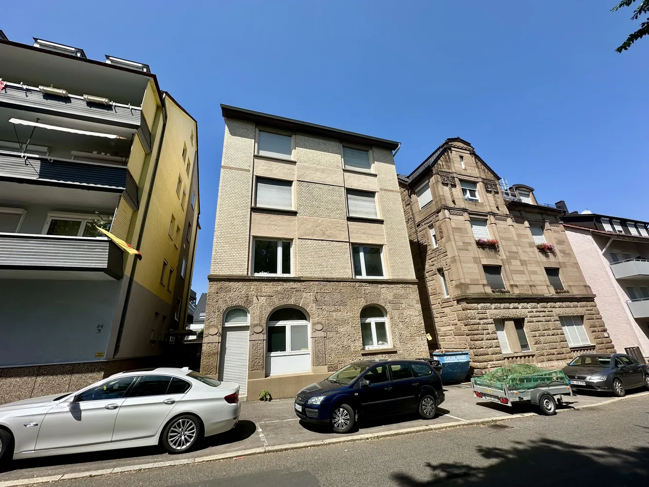 1 Zimmer Wohnung mit 32 m² in Heilbronn – Bild 3