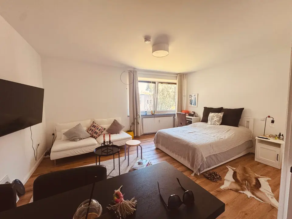 2 Zimmer Wohnung mit 26 m² in Hamburg – Bild 9