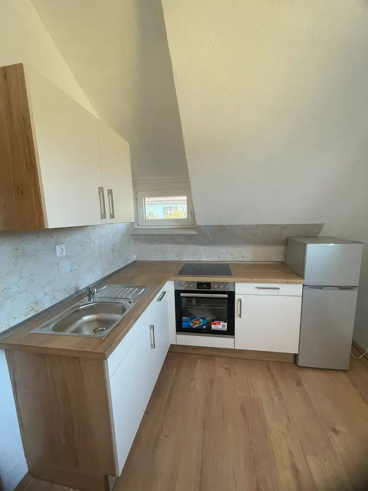 Studio mit 12 m² in Georgsmarienhütte – Bild 7