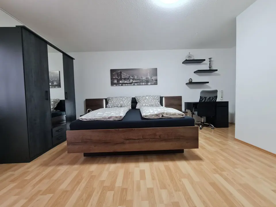 2 Zimmer Wohnung mit 20 m² in Vaihingen an der Enz – Bild 4