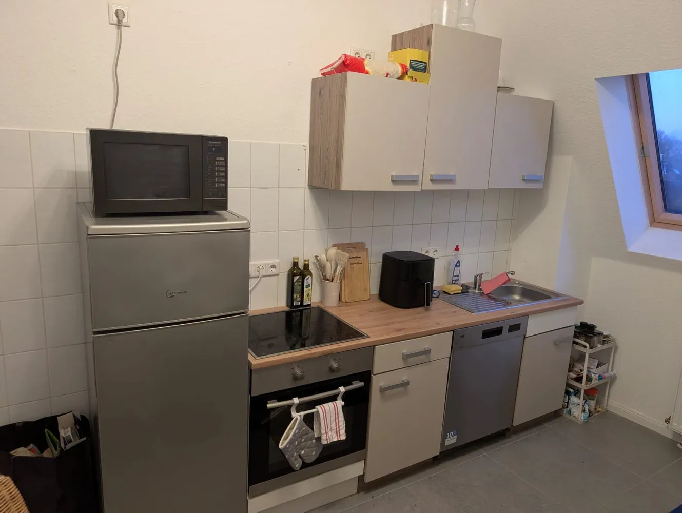 WG-Zimmer mit 25 m² in Mönchengladbach – Bild 3