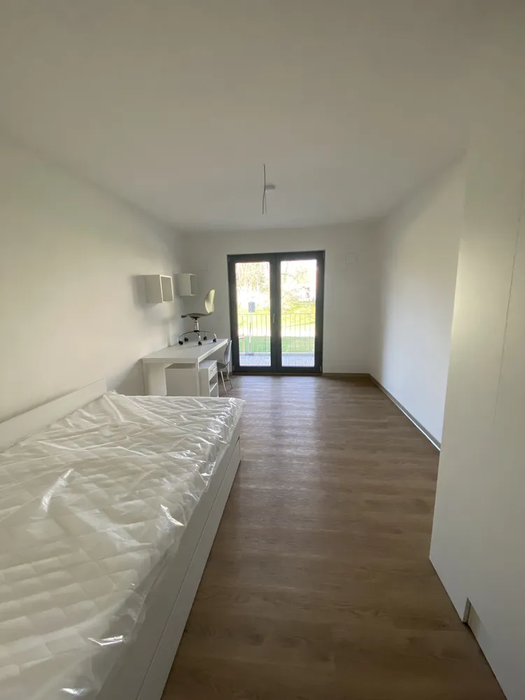 1 Zimmer Wohnung mit 27 m² in Frankfurt am Main – Bild 5