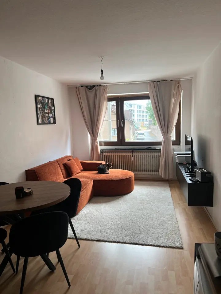 2 Zimmer Wohnung mit 38 m² in Aachen – Bild 1