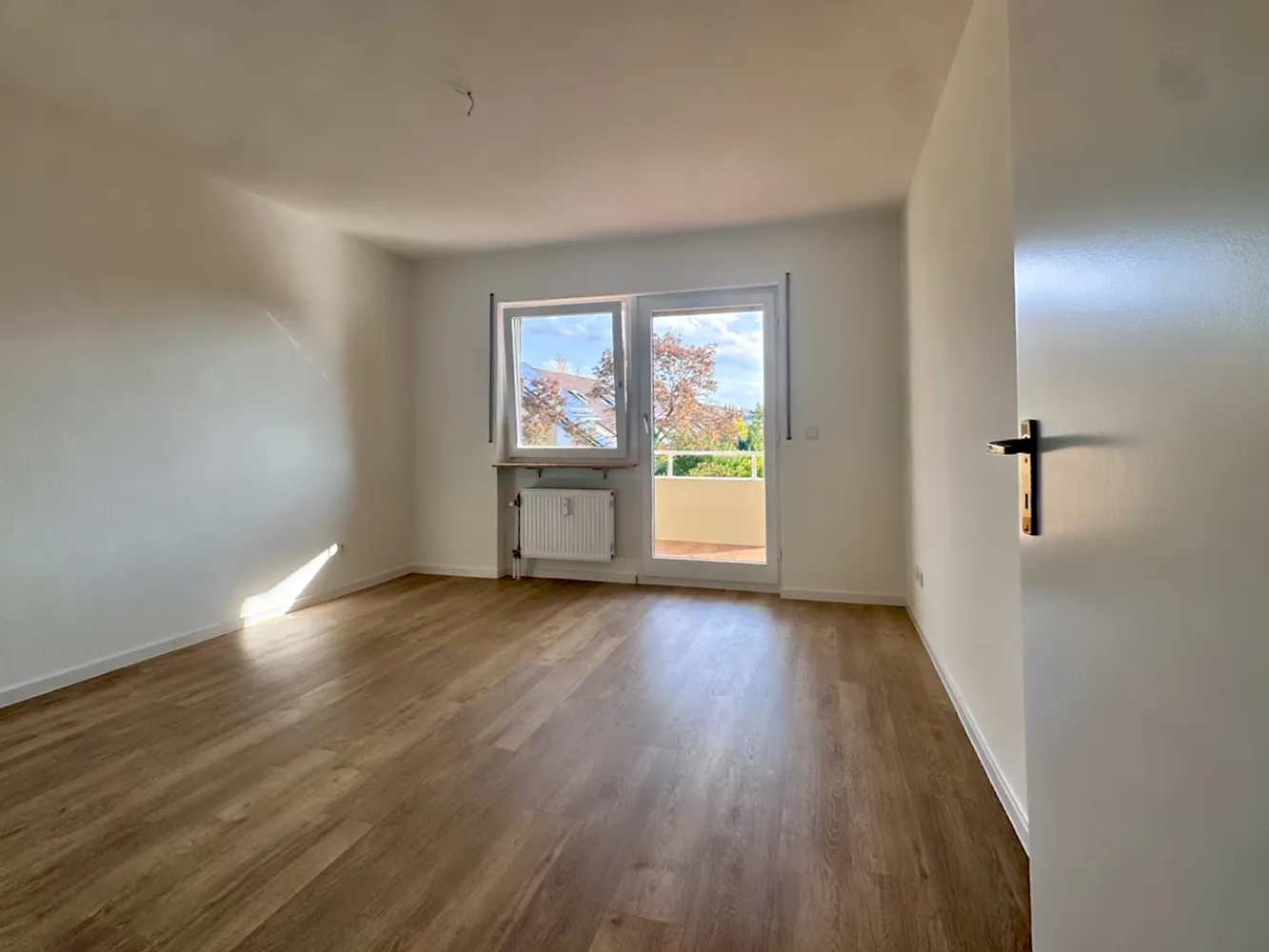 2 room apartment with 60 m² in Karlsruhe – Photo 2