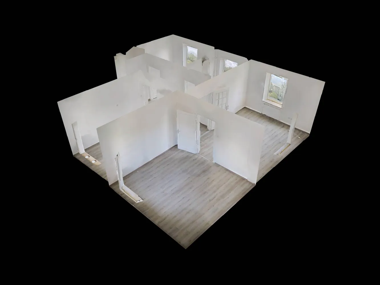 3 room apartment with 59 m² in Ahaus – Photo 6