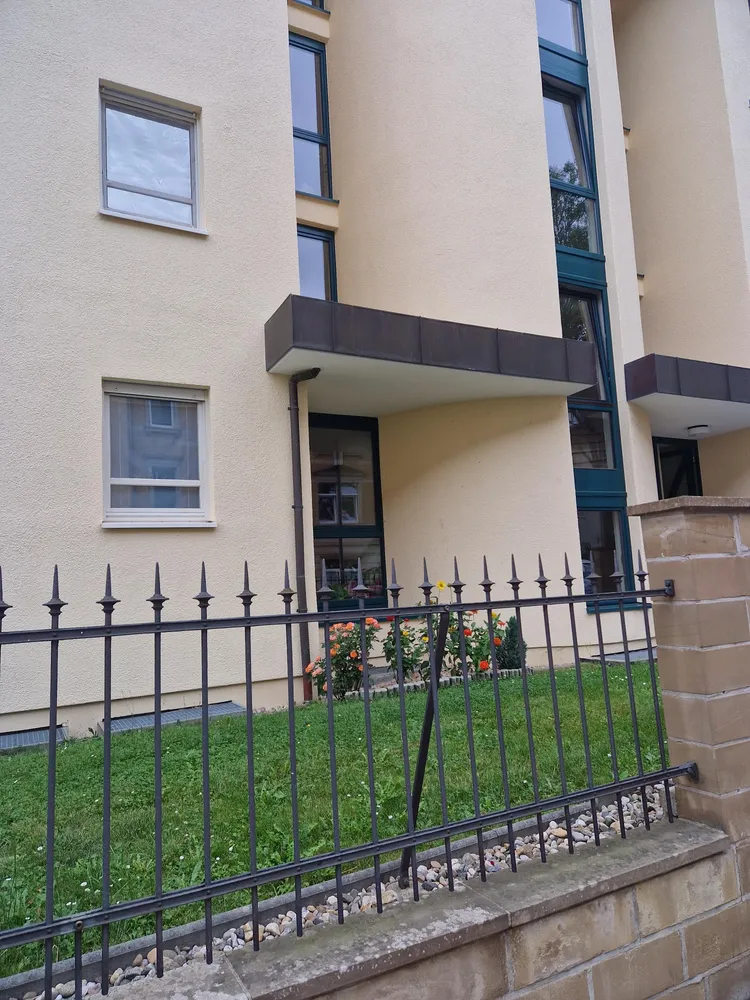 2 Zimmer Wohnung mit 54 m² in Dresden – Bild 1