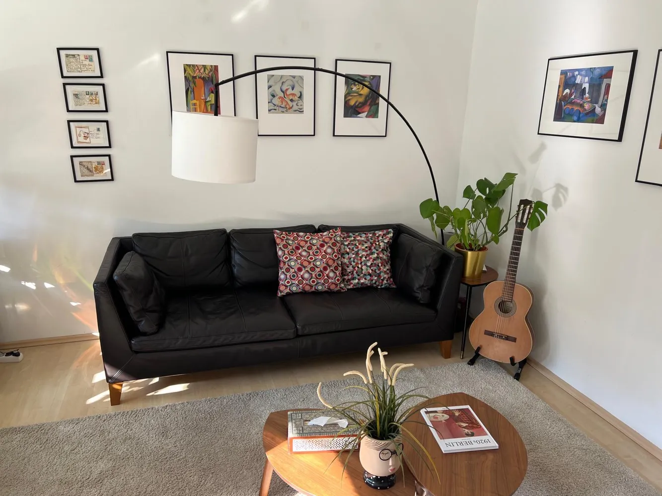 3 Zimmer Wohnung mit 68 m² in München – Bild 2