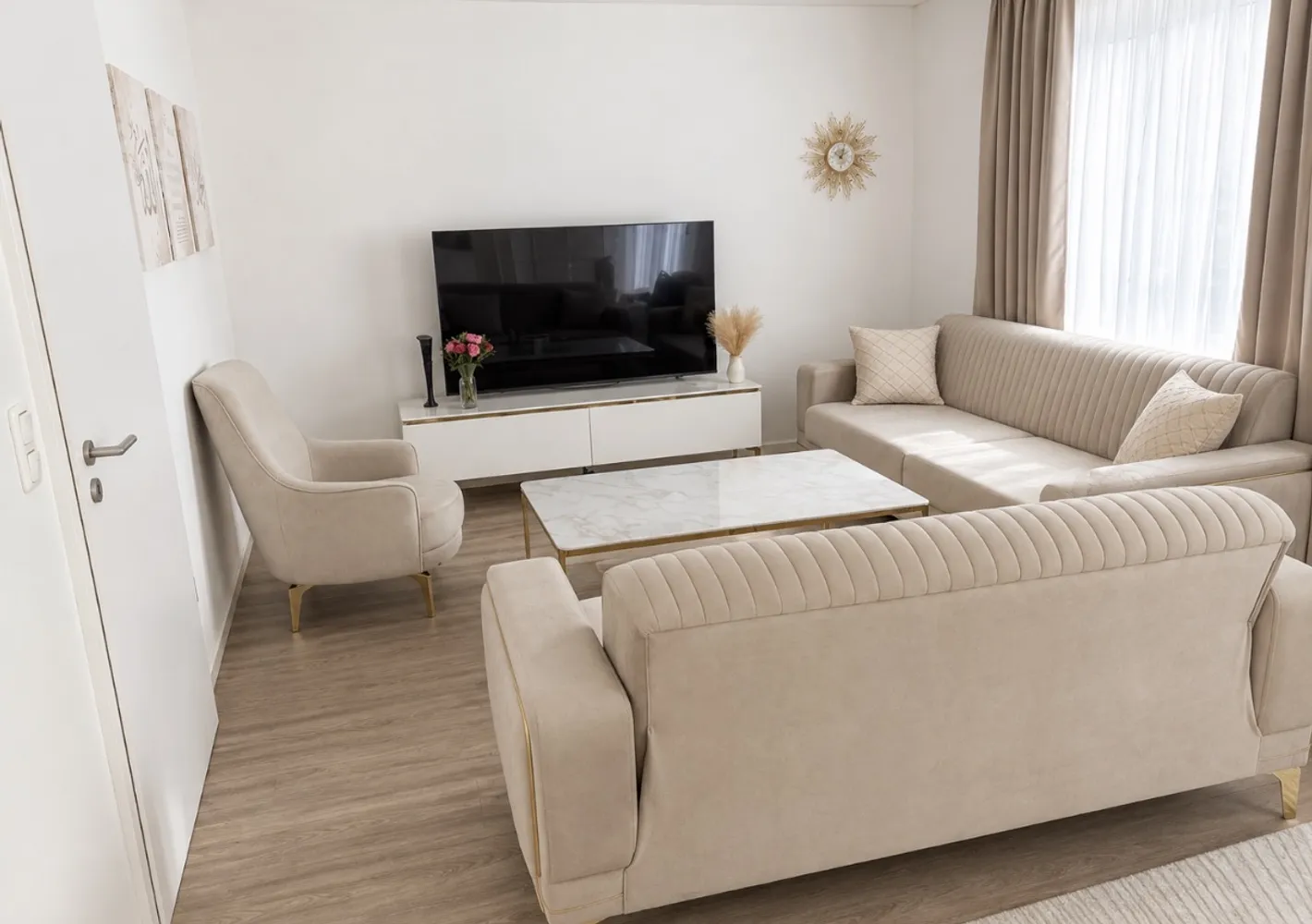 2 Zimmer Wohnung mit 56 m² in Berlin – Bild 2
